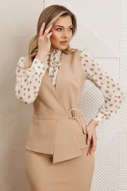 Set Moda Urs #26-2538 bezh