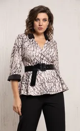 Blouse Avanti S-121-3