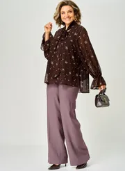Blouse EVA GRANT #7245-1shok