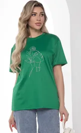 Футболка LT Collection Б10058