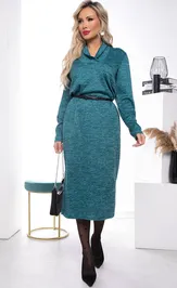 Платье LT Collection П7605