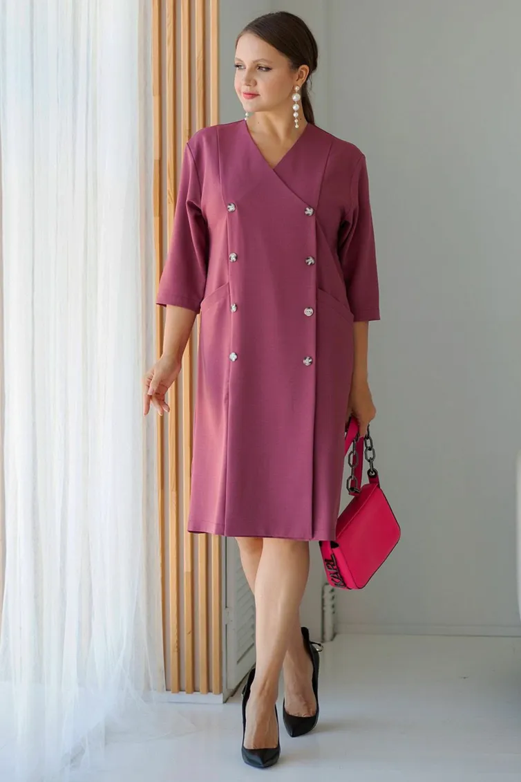 Dress TOOK A LOOK & Angelika #RP-1178 brusnika