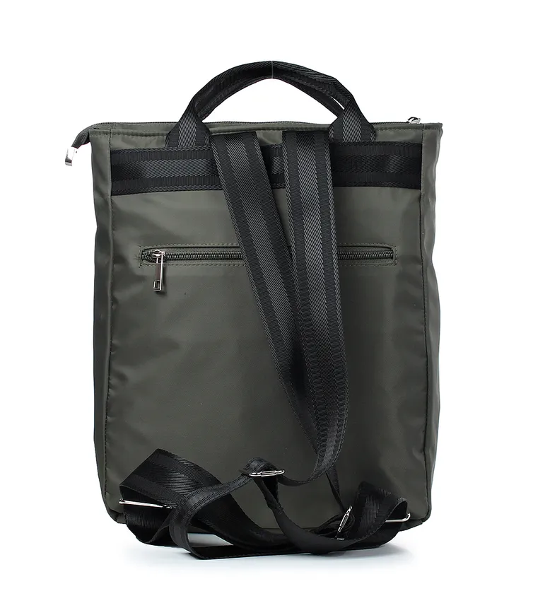 Torba Galanteya #22s2563k45 olivkovyj