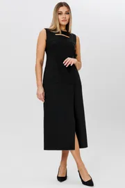 Dress Ma Cherie #9000 chernyj
