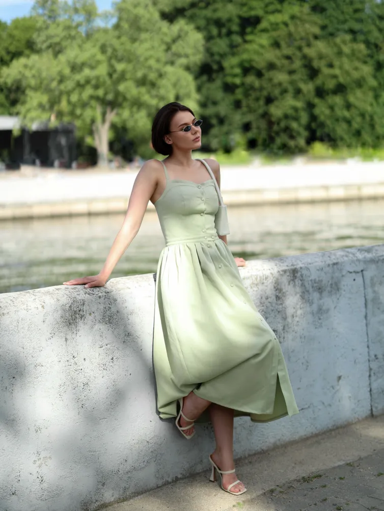 Sukienka Aura chic life #3327. 176