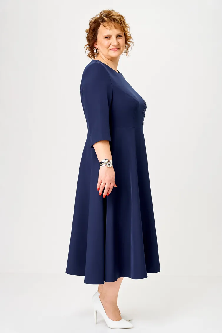 Dress ROMANOVICH #1-2905
