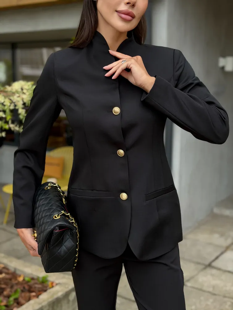 Suit Aura chic life #9304. 170