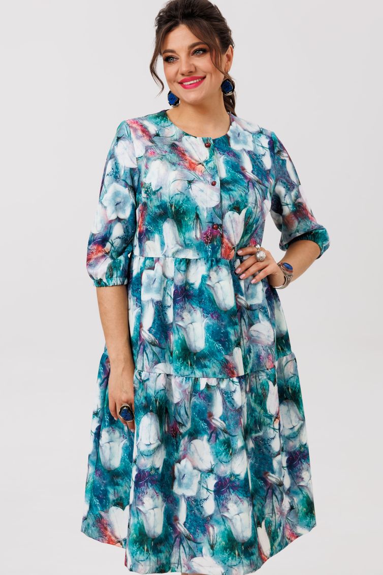 Sukienka Anelli Laurel #1649.1 kolokolchiki