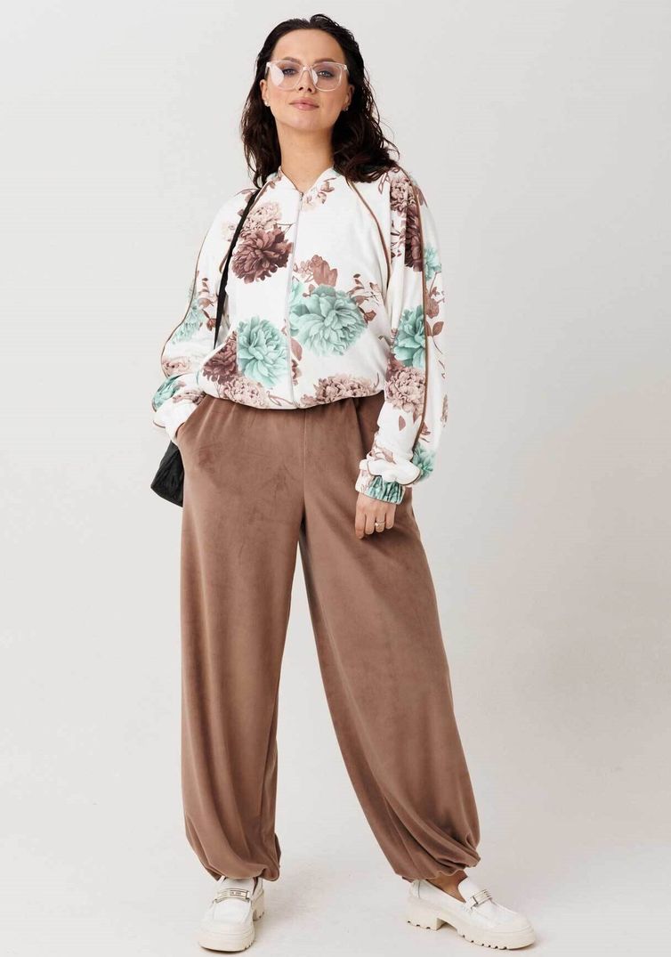 Костюм MiSlana арт. 1301 мятный