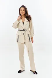 Костюм Bello style арт. 3-005 беж