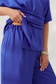 Garnitur Alta Moda #2013-2 sinij