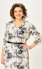Платье STEFANY 892