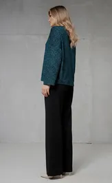 Блузка Erika Style Collection 07201-4