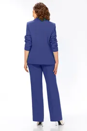 Suit Olga Style #S1042 sine-fiol