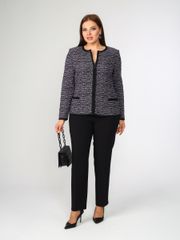 Жакет BONADI арт. 1955 баклажан