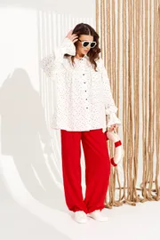 Blouse Elletto Life #13998