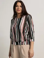 Bluzka LT Collection #B15329-3M