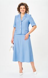 Костюм LS 26110 голубой