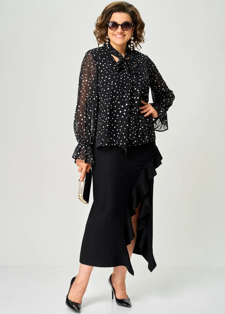 Bluzka EVA GRANT #7245-1 gorox