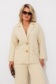 Костюм Anastasia арт. 1378 сливочный