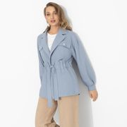 Жакет CHARUTTI арт. Чистый стиль (северное небо)