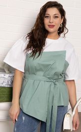 Блузка LT Collection Б15255-13М