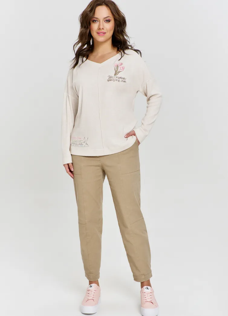 Jumper AVE RARA #2220-1