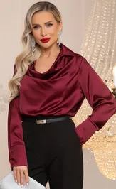 Блуза LT Collection Б14382-34М
