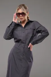 Костюм Galean Style арт. 943 черный