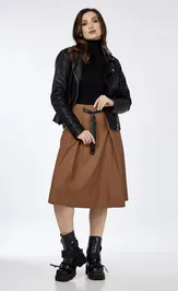 Skirt Klever 0225 kemel