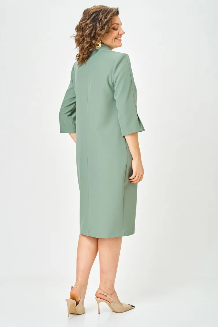 Dress Vilena-fashion #1132 polyn