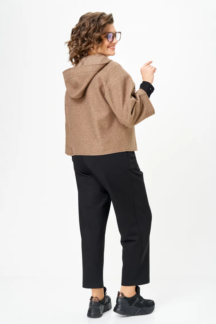 Set Michel Chic #1357/2 kapuchino, chernyj