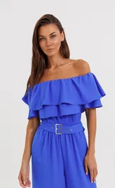 Overall V&N fashion 1173_sinij