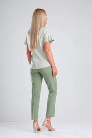 Костюмы, комплекты Vilena-fashion арт. 659 мята