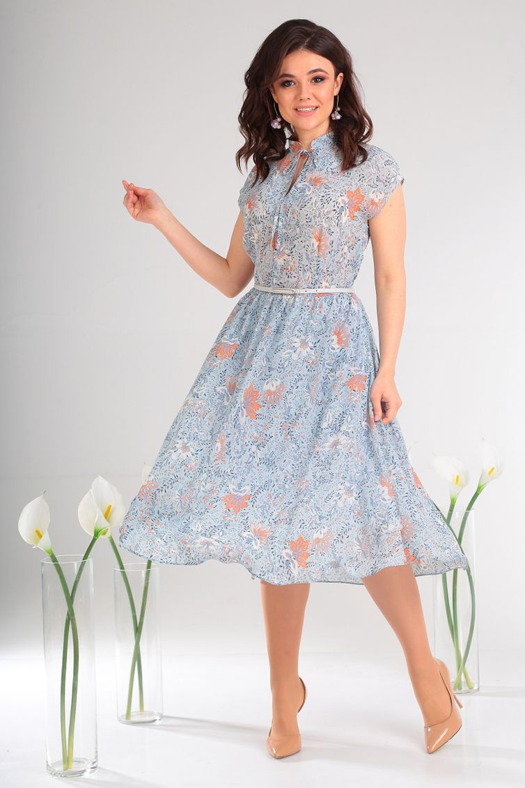 Sukienka Moda Urs #2394-1 g