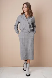 Suit Fantazia Mod #4011 kletka