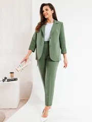 Garnitur SandyNA #130558 olivka