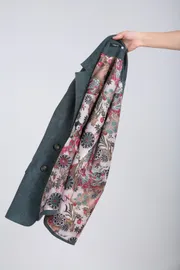 Zestaw Vilena-fashion #752 zelenyj