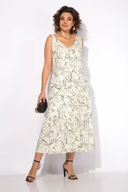 Dress Liliana #1402Pl ekryu