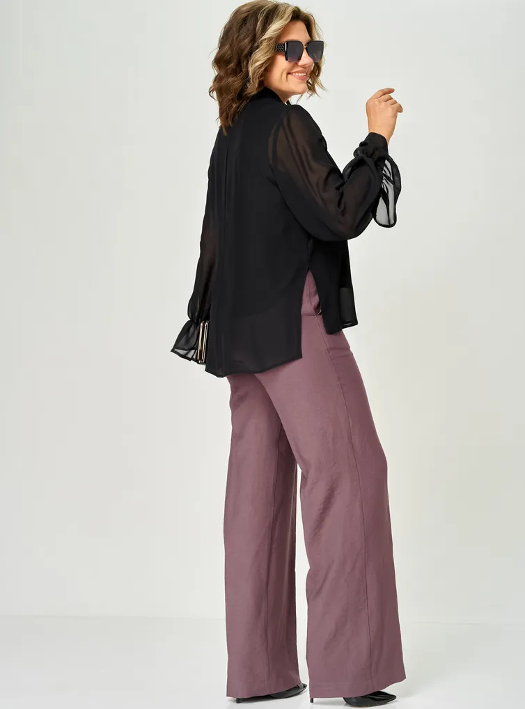 Blouse EVA GRANT #7245-1sh