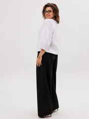 Trousers Anelli Laurel #1220 Magiya chernogo