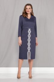 Dress Ivelta plus #1728