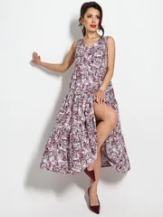 Dress DS Trend #YuS-1107 (Vozmutitelno krasivo, sharm nyu)