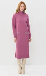 Dress Newvay 9252-92053 orxideya/metonit silver