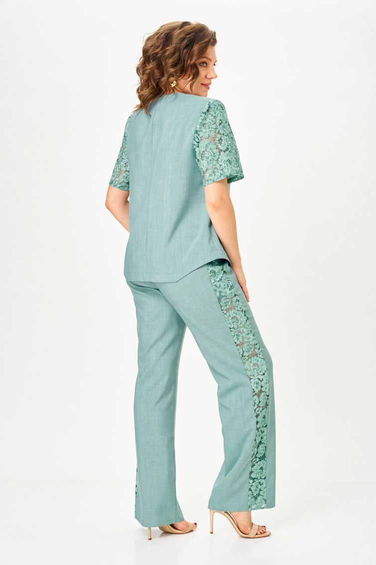 Suit Vilena-fashion #1151 polyn