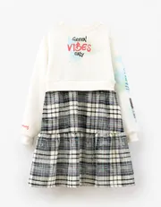 Платья Bell Bimbo арт. 253049 клетка