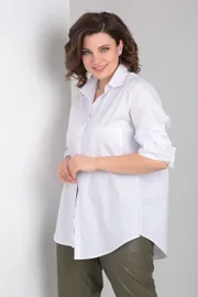 Рубашка BLISS арт. 8310 Белый RIZO