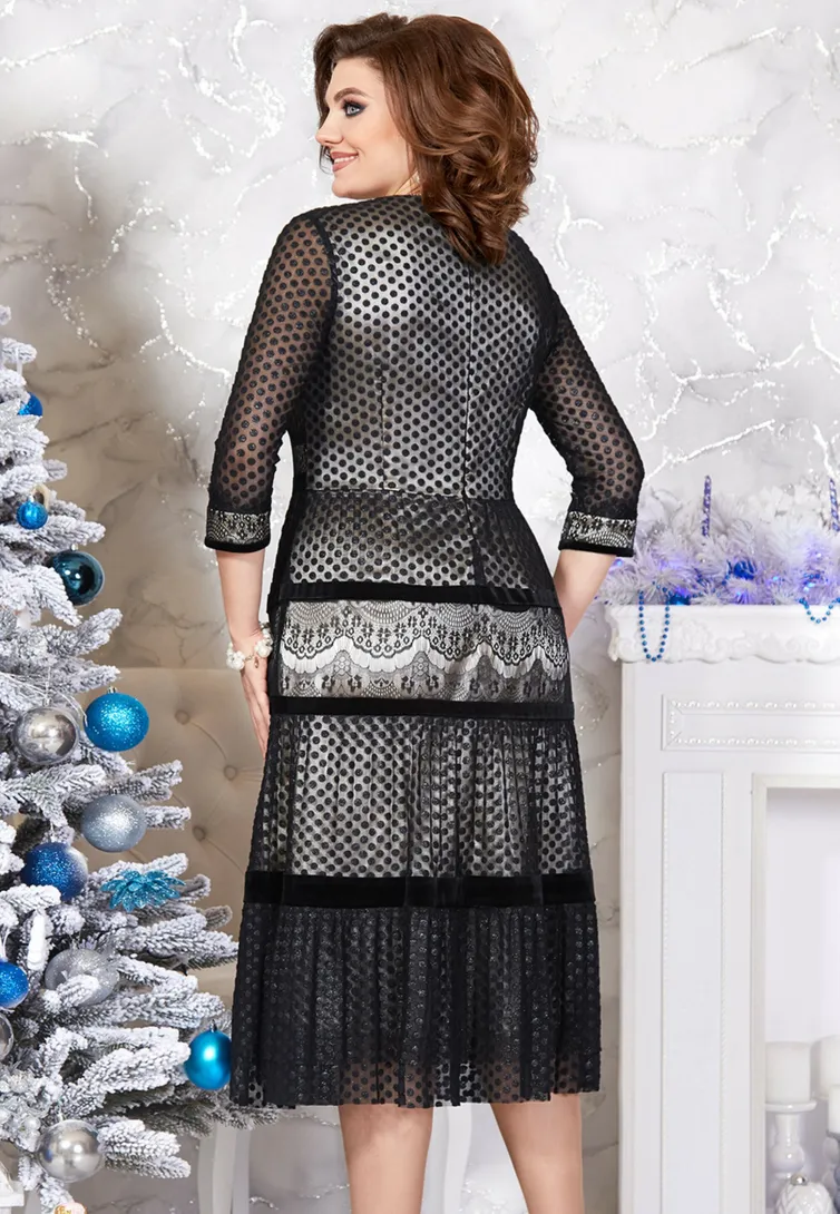 Платье Mira Fashion арт. 5049