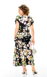 Garnitur Michel Chic 1460 cvetochnyj