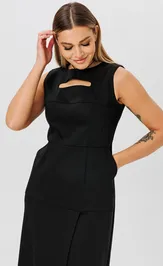 Dress Ma Cherie 9000 chernyj